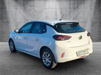 Gebraucht Opel Corsa Edition 75 PS (55 kW) 2021 Weiß Kleinwagen