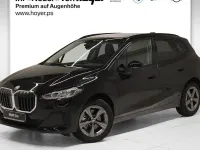Nowe BMW 218 Shadowline 150 KM (110 kW) 2025 Czarny Kombi