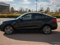 Gebraucht BMW X4 M Sport 190 PS (139 kW) 2015 Schwarz SUV