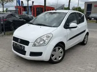 Brugt Suzuki Splash Basic 65 HK (47 kW) 2012 Hvid Hatchback