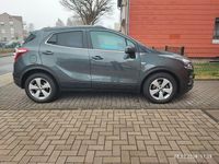 Gebraucht Opel Mokka X 140 PS (102 kW) 2018 Grau SUV