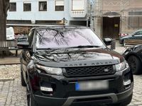 gebraucht Land Rover Range Rover evoque 2.0 Si4