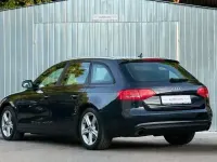 Gebraucht Audi A4 Ambition 170 PS (125 kW) 2014 Blau Kombi