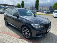 Gebraucht BMW X3 M Sport 190 PS (139 kW) 2021 Grau SUV