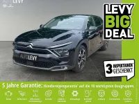 Gebraucht Citroën C5 Aircross PureTech 131 PS (96 kW) 2024 Schwarz SUV