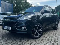 Gebraucht Hyundai ix35 Premium 184 PS (135 kW) 2010 Schwarz SUV