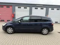 Gebraucht Ford S-MAX Trend 145 PS (106 kW) 2009 Atlantikblau metallic Van / Kleinbus