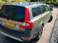 Gebraucht Volvo XC70 175 PS (128 kW) 2010 Gold Kombi