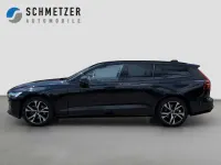Gebraucht Volvo V60 Plus 197 PS (144 kW) 2025 Onyx black Kombi