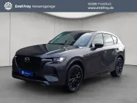 Gebraucht Mazda CX-60 Homura-Line 328 PS (241 kW) 2022 Grau SUV