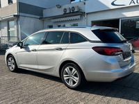Gebraucht Opel Astra Design & Tech 145 PS (106 kW) 2022 Silber Kombi