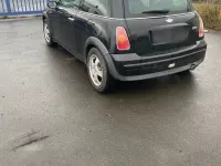 Usado Mini Cooper 90 HP (66 kW) 2001 Preto Citadino