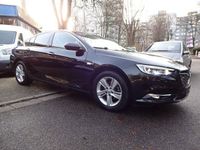 Gebraucht Opel Insignia 165 PS (121 kW) 2017 Schwarz Limousine