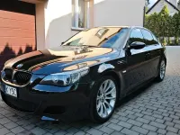 Gebraucht BMW M5 507 PS (372 kW) 2007 Schwarz Limousine