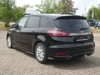Gebraucht Ford S-MAX ST-Line 190 PS (139 kW) 2021 Schwarz Van / Kleinbus