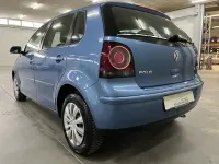 Gebraucht VW Polo Comfortline 75 PS (55 kW) 2006 Tossablau Kleinwagen