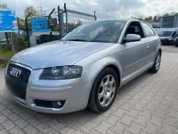Second-hand Audi A3 140 CP (102 kW) 2006 Gri Hatchback