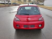 Gebraucht Opel Adam 69 PS (50 kW) 2015 Rot Kleinwagen