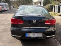Gebraucht VW Passat Edition 150 PS (110 kW) 2014 Schwarz Limousine