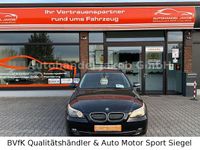 Second-hand BMW 525 Advantage 218 CP (160 kW) 2008 Negru Break