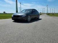 Gebraucht BMW 335 Sport Line 306 PS (225 kW) 2011 Grau Limousine