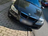 Gebraucht BMW 318 130 PS (95 kW) 2006 Schwarz Limousine