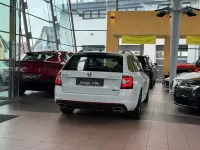 Gebraucht Skoda Octavia RS 230 PS (169 kW) 2018 Weiß Kombi