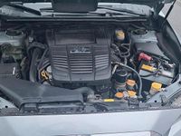 Gebraucht Subaru Levorg 170 PS (125 kW) 2016 Silber Kombi