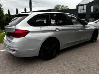 Gebraucht BMW 318 Performance 150 PS (110 kW) 2015 Silber Kombi