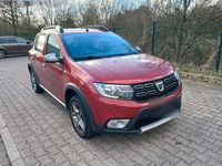 Gebraucht Dacia Sandero Stepway 90 PS (66 kW) 2019 Rot Limousine
