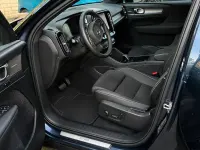 Gebraucht Volvo EC40 Ultra 185 kW (252 PS) 2025 Blau SUV