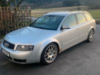 gebraucht Audi A4 Avant 1,9 TDI Kombi Tüv