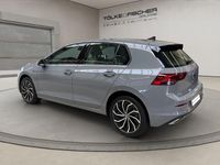 Gebraucht VW Golf VIII Style 150 PS (110 kW) 2022 Mondsteingrau uni Limousine