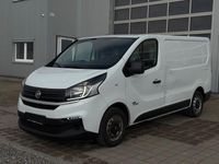 Gebraucht Fiat Talento 125 PS (91 kW) 2017 Weiß Van / Kleinbus