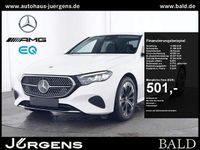 Gebraucht Mercedes E300 Avantgarde 204 PS (150 kW) 2023 Unilack polarweiss Limousine