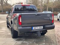 Gebraucht Mercedes X350 258 PS (189 kW) 2019 Grau Pickup
