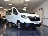 Gebraucht Renault Trafic 110 PS (80 kW) 2022 Weiß Van / Kleinbus