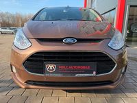 Gebraucht Ford B-MAX Titanium 105 PS (77 kW) 2016 Braun Van / Kleinbus