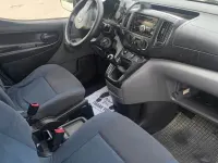 Gebraucht Nissan Evalia Premium Edition 110 PS (80 kW) 2011 Schwarz Van / Kleinbus