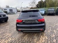 Gebraucht Audi A1 Sportback S-Line 86 PS (63 kW) 2013 Schwarz Kleinwagen