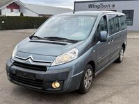 Gebraucht Citroën Jumpy Comfort 136 PS (100 kW) 2008 Grau Van / Kleinbus