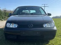 Gebraucht VW Golf Highline 101 PS (74 kW) 1999 Schwarz Cabrio