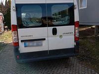 Gebraucht Citroën Jumper 2011 Weiß Van / Kleinbus