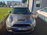 Usata Mini Cooper 180 CV (132 kW) 2008 Grigio Utilitaria