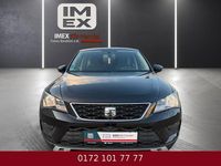 Second-hand Seat Ateca Style 116 CP (85 kW) 2017 Negru SUV
