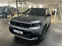 Gebraucht Jeep Compass 145 PS (106 kW) 2026 Grau SUV