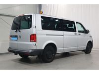 gebraucht VW Transporter T6.1Kombi lang 9-Sitzer*Navi*PDC