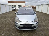 Gebraucht Citroën C4 Picasso Exclusive 136 PS (100 kW) 2008 Grau Van / Kleinbus