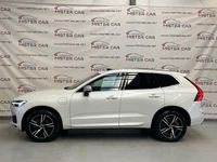 Gebraucht Volvo XC60 R-Design 408 PS (300 kW) 2018 Crystal white SUV