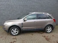 Gebraucht Opel Antara Cosmo 163 PS (119 kW) 2015 Kupferbraun SUV